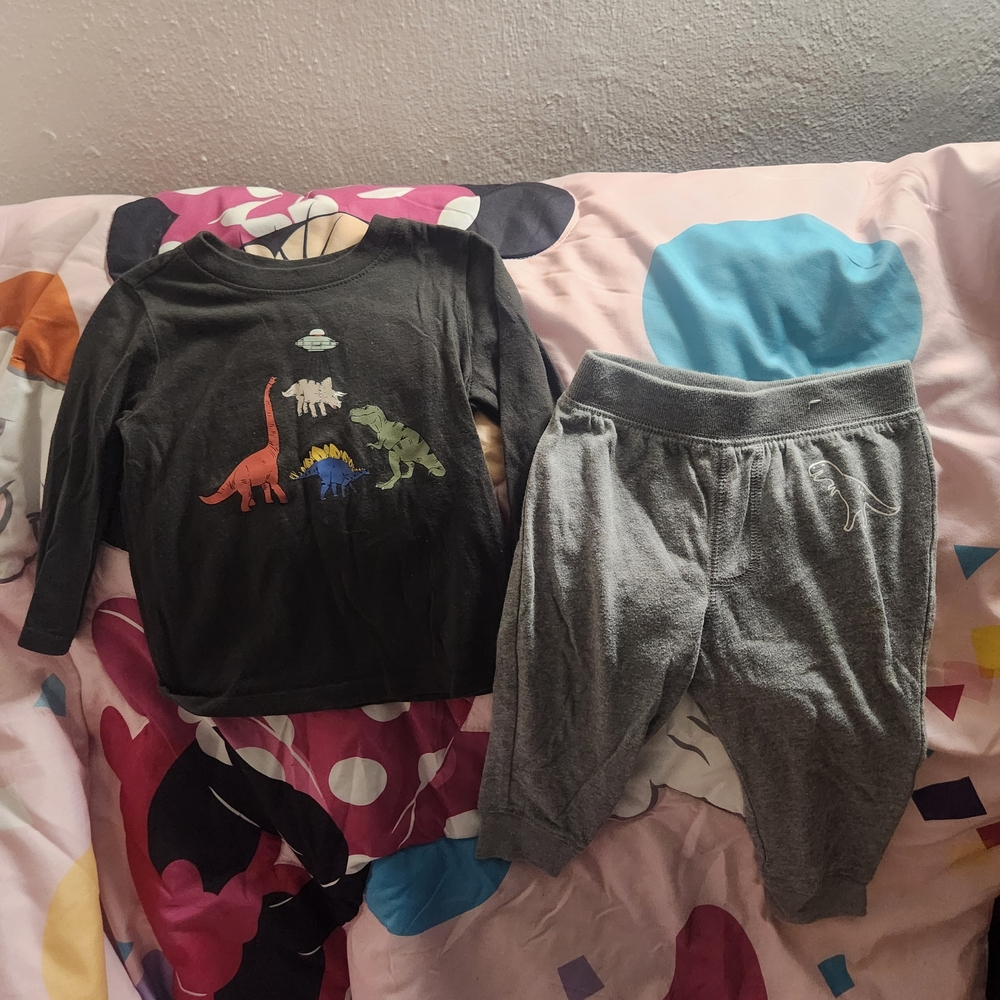 12 Month Outfit